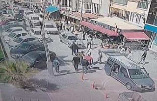 Bursa’da genç kadını kaçırmaya çalışan şüpheliler...