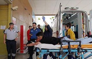 Bursa’da kız meselesinden çıkan kavgada 1 kişi...