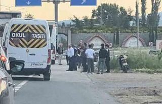 Bursa’da otobüsün çarptığı yaşlı adam hayatını...