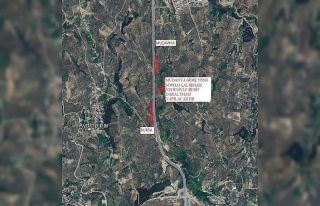 Bursa’da trafik düzenlemesi