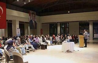 Bursalı gençler, Cumhurbaşkanlığı Ahlat Külliyesi’nde