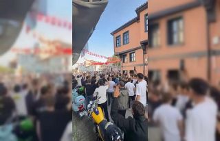 Bursaspor taraftarlarından Mudanya Belediye Başkanı’na...