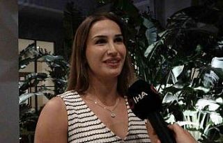 Buse Tosun Çavuşoğlu: "2028 ve 2032 Olimpiyatları’nda...