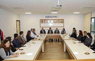 BUÜ’nün akreditasyon ağı genişliyor