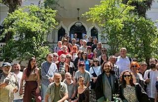 Büyükada "Azmanbüs" protestosu davasında...