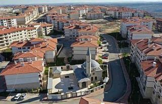 Büyükehir’in konut hamlesi büyüyor: 3 bin konut...