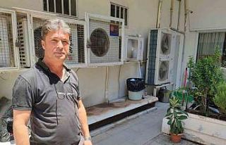 Büyükşehir belediyesi yetersiz kaldı vatandaş...