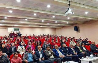 Büyükşehir konservatuvarı ilçe konserlerine Bahçesaray’da...