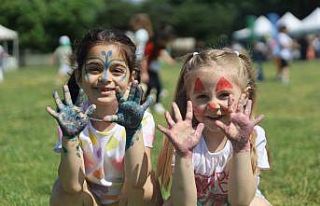 Büyükşehir’den ‘Çevre Haftası Şenliği’