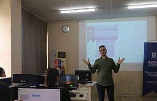 Büyükşehir’den üniversitelilerin gelişimine...