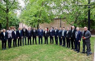 Büyükşehir’den Yenişehir ve tarıma daha fazla...