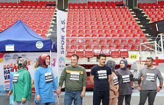 Büyükşehir’in Aile Yılı’na özel etkinliğinde...