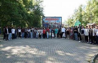 Çakırlar Korusu’na Türkiye’nin dört bir yanından...