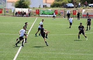Çameli Futbol Turnuvasında şampiyon belli oldu