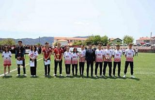 Çameli’de 19 Mayıs Atatürk’ü Anma, Gençlik...