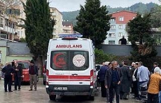 Cami şadırvanında baygın bulunmuştu: 24 günlük...