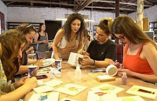 Çamur Atölyesi’nden sanat çiftliğine uzanan...