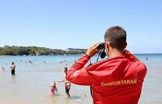 Can kurtaranlar deniz sezonunu 15 Haziran’da açıyor