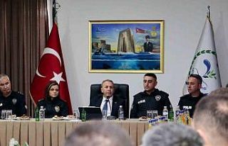 Çanakkale İl Emniyet Müdürü Kurt’tan Lapseki’ye...