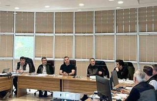 Çanakkale’de orman yangın sezonu için hazırlıklar...