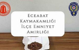 Çanakkale’de uyuşturucu operasyonu