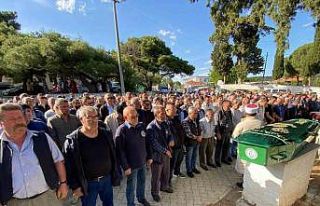 Çanakkale’deki kazada hayatını kaybeden 2 kişi...