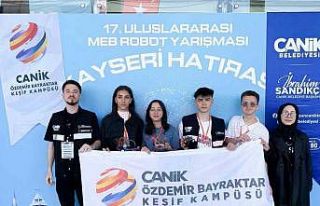 Canikli kaşiflerin hedefi birincilik