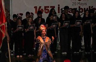 Canik’te İstanbul’un fethi coşkusu