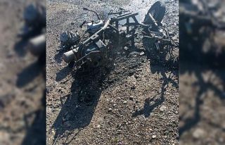 Çankırı’da çıkan taşıt yangınları itfaiye...