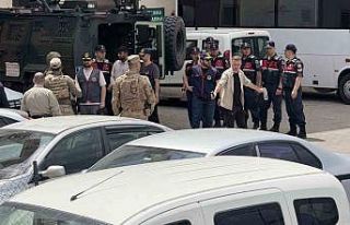 Cansız bedenleri yanmış halde bulunan baba-oğul...