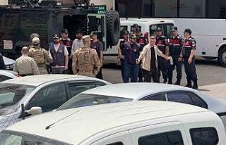 Cansız bedenleri yanmış halde bulunan baba-oğul...