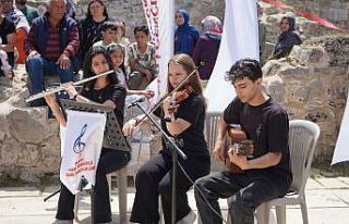 Çardak Bilim Şenliğindeki projeler göz doldurdu