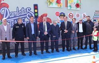 Çarşamba’da trafik bilinci için örnek proje