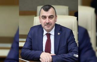 Çaycuma’da Sera Organize Sanayi Bölgesi üretime...