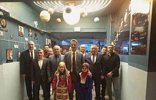 Çaycuma’da ’Uzay ve Bilim Sokağı’ açıldı