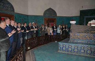 Çelebi Sultan Mehmed, vefatının 604. yılında...