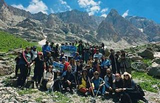 Cennet-Cehennem Vadisi’nde Fikret Yaşar ve Cihangir...
