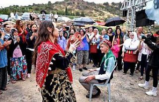 Çeşme Ildır’da "Mübadil Buluşmaları"...