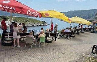 Çeşmi Cihan Amasra’ya havalar ısınmasıyla birlikte...