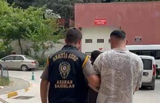 Cezaevi firarisi 2 aylık firarın ardından yakalandı
