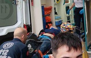 Cezaevi müdürü cinayetine karışan şahsa berberde...