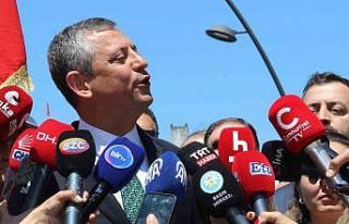 CHP Genel Başkanı Özel, Soma’daki anma programına...