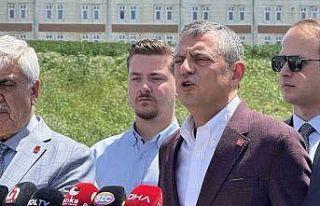 CHP Genel Başkanı Özel’den İmamoğlu’nun X...