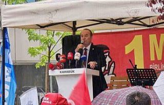 CHP’li Akay: "Kaynakları sermayeye değil...