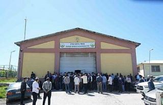 Çiftçiye 6,5 milyon TL’lik fide desteği