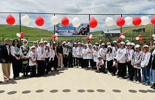 Cilo’nun zirvesinden esen ilham rüzgarı: TÜBİTAK...