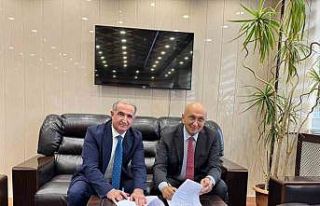 Çimentaş ile KAÜ arasında işbirliği protokolü