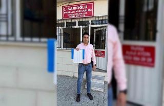 Çine’de seçim var, Sarıoğlu Mahallesi muhtarını...