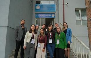 "Çocuk Gelişiminden Eğitime" projesi...