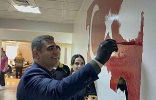 Çocukların hastane korkusunu aşmak için kolları...